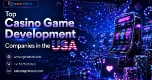 Top 10 Casino Game Development Companies in the USA (2026 Ranking)