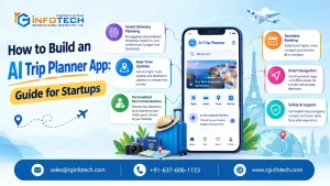 How to Build an AI Trip Planner App: Guide for Startups?