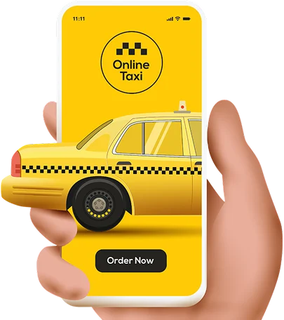 Taxi Booking App Development Services in USA