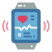 Wearable iOT App Development icon