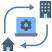 Hybrid App Development icon