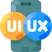 User-Centric UI/UX Design icon