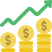 Cost-Effective & Scalable icon