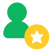 High-Quality Users icon