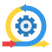 Use Of Agile Methodology icon