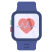 Smartwatch & Smartband App Development icon