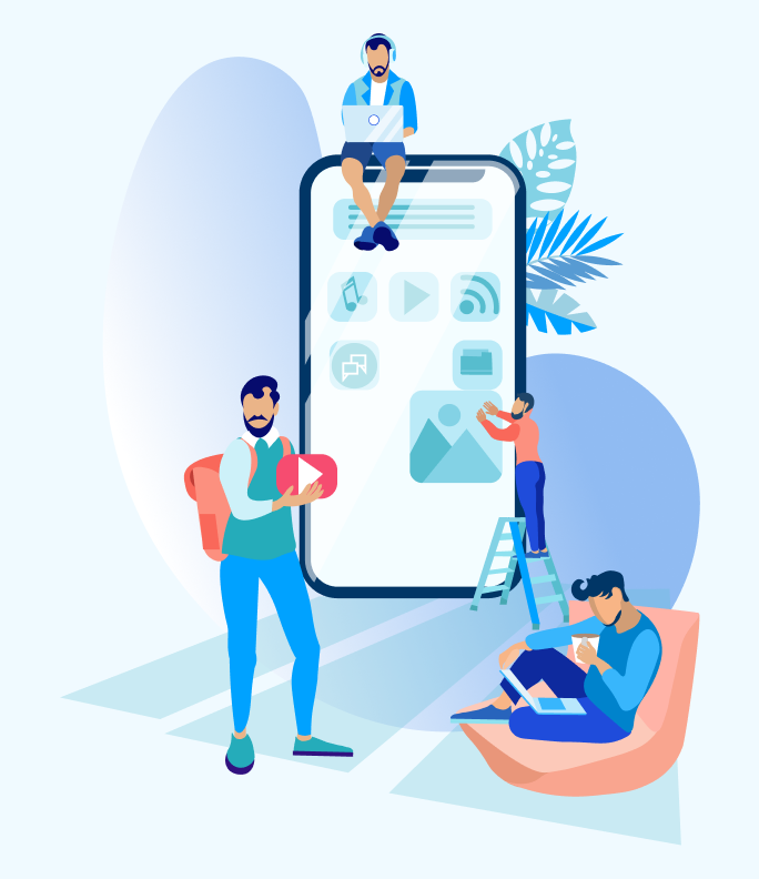 iOS App Development Company in USA