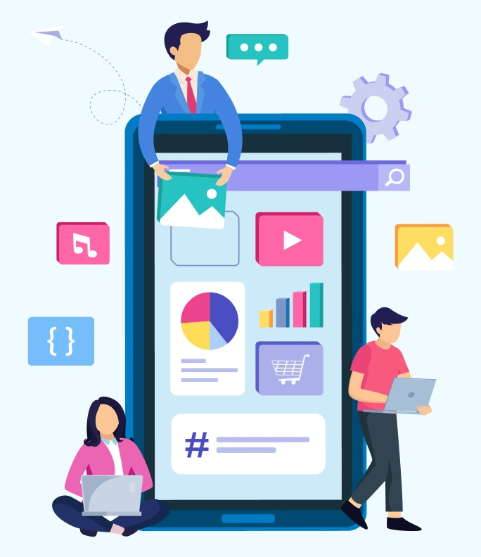 Hybrid App Development Company in USA