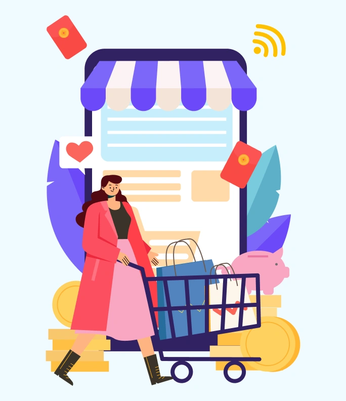 eCommerce Development Company in USA