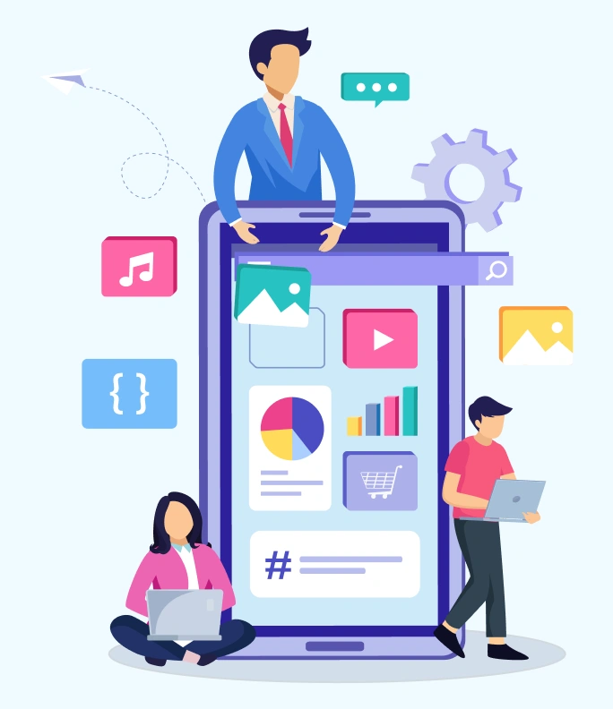 UI/UX Designing Company in USA