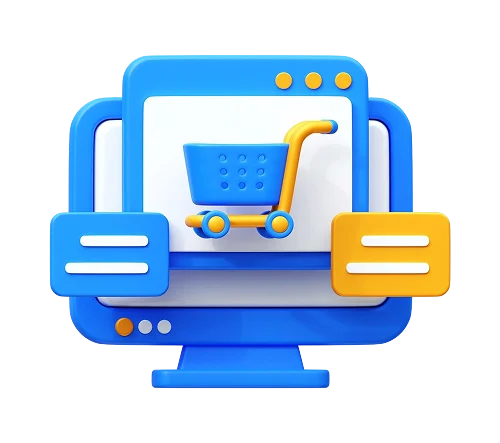E-commerce Website development company in Dubai