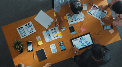 Multi-User App System