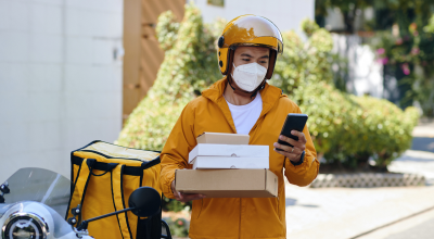 Delivery Driver App Development