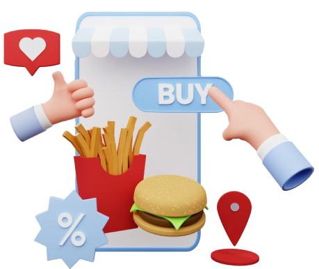 Food Delivery App Development Services in USA