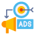 Ads & Promotions