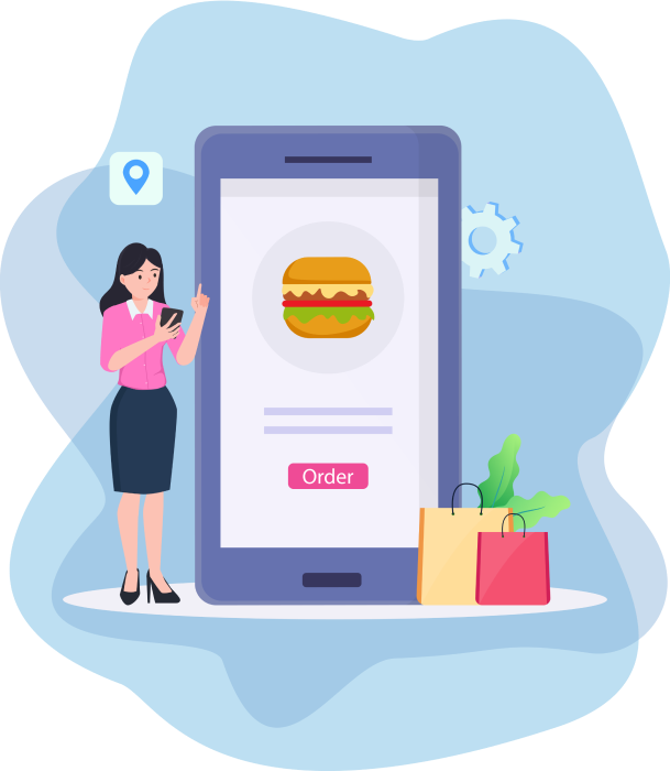 White-Label Food Delivery App Development