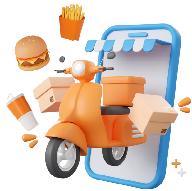 On-Demand Food Delivery App Development Solutions