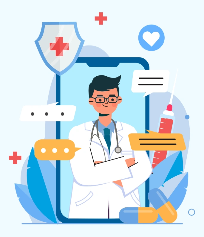 Doctor Booking App Development in USA