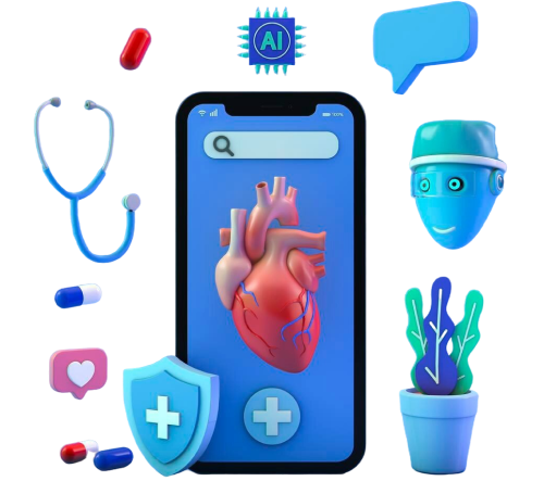 Doctor App Development Company in UK