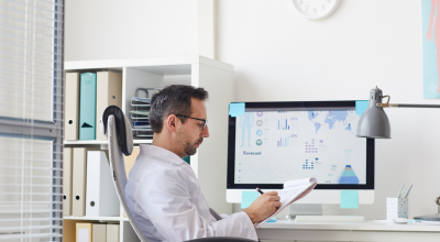 Admin Dashboard Creation