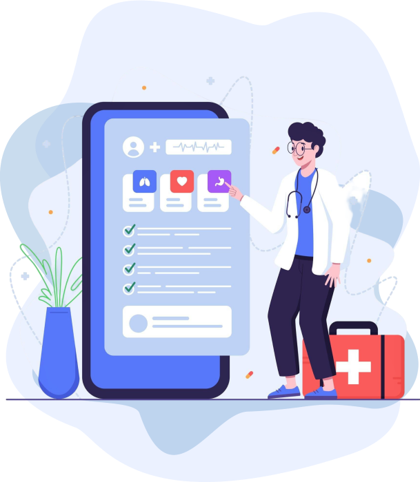 Doctor Appointment App Like Practo