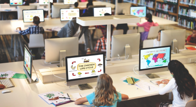 On-Demand Ed-Tech Services