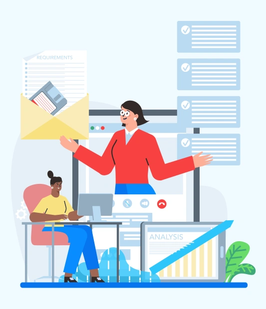 Learning Management System Development (LMS)