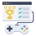 Gamification and certification modules