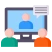 Integrated video conferencing tools