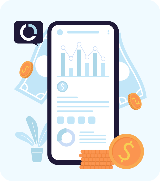Finance App Development Services in USA