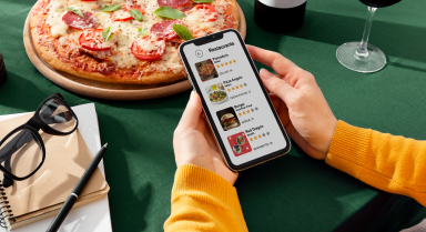 Restaurant Finder App Development