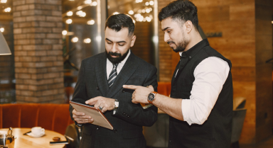 Waiter Management System