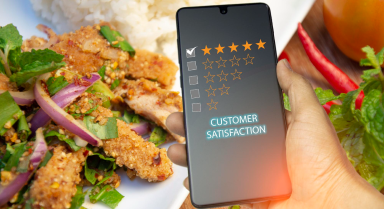 Restaurant Reviews Development System