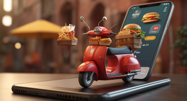 Online Food Delivery App Development