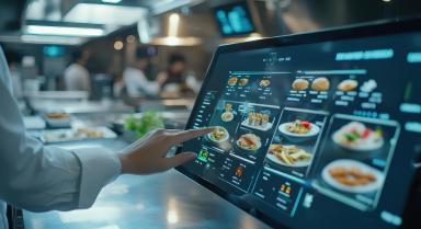 Kitchen Management System