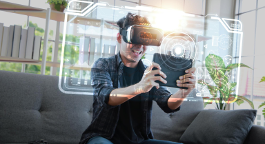 Augmented Reality (AR) Capabilities