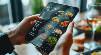 Restaurant Management App