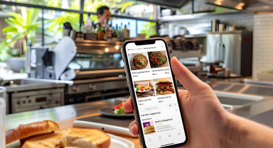 Multi-Restaurant Aggregator App