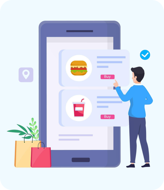Online Food Ordering App