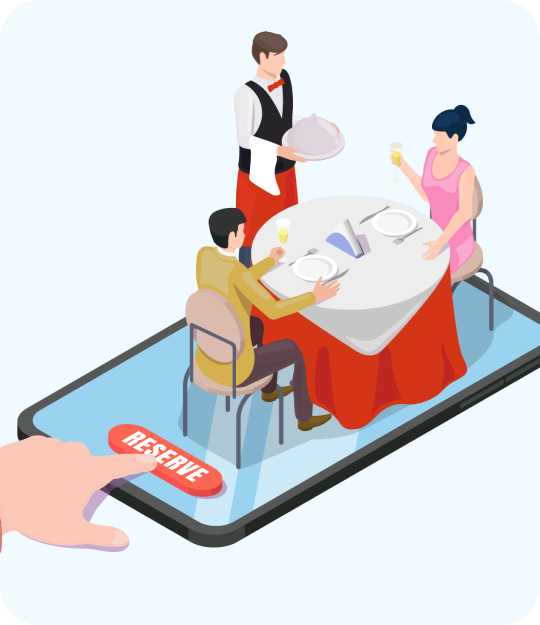 Table Reservation System