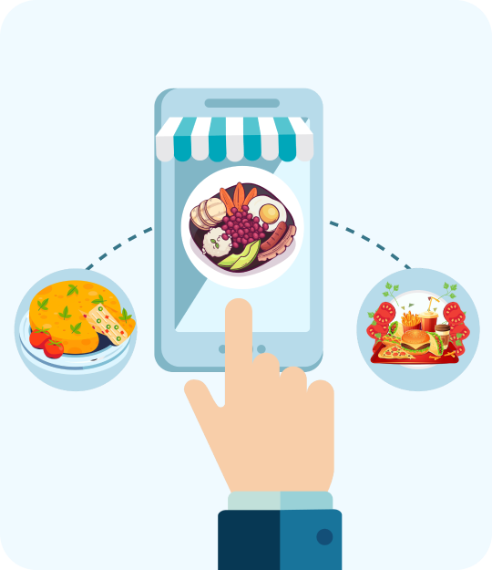 White-Label Restaurant App Solutions
