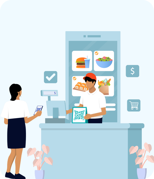 Contactless Dine-in Solutions