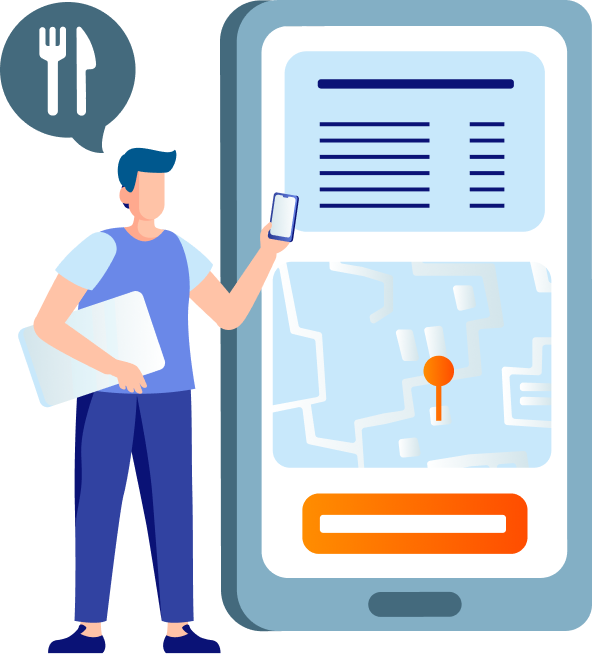 Restaurant App Development Company in UK