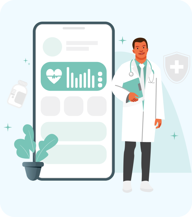 Healthcare App Development Service in USA