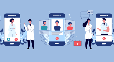 Medical Professors' App