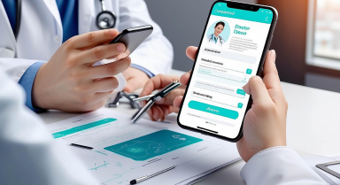 Healthcare App for Clinics