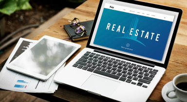 Real Estate Website Development