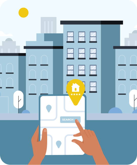 Application for Renting an Apartment