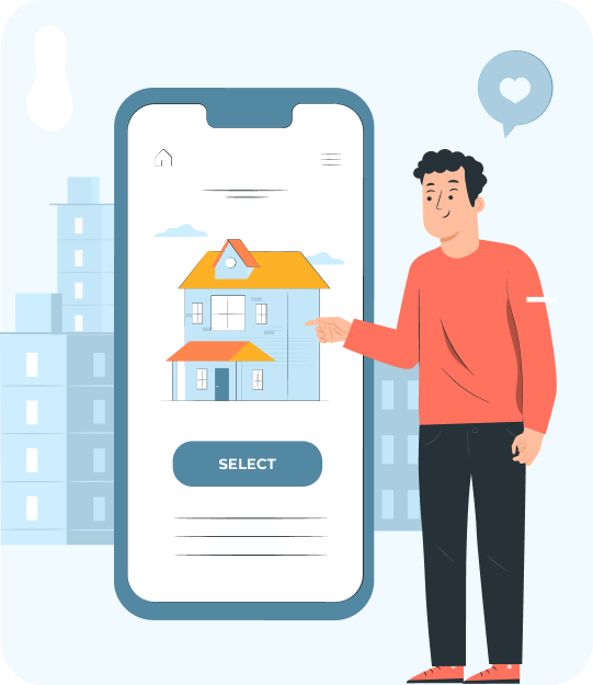 Real Estate Marketplace App