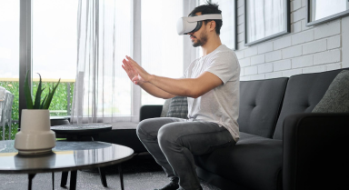 AR/VR (Augmented & Virtual Reality)